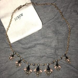 J CREW statement necklace